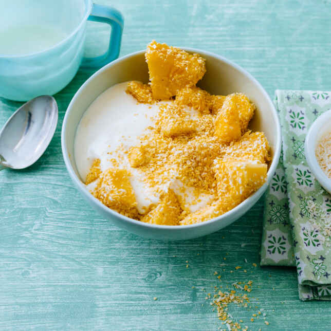 Herzhaftes Müsli Rezept (glutenfrei) | Küchengötter Herzhaftes Müsli Rezept (glutenfrei) | Küchengötter