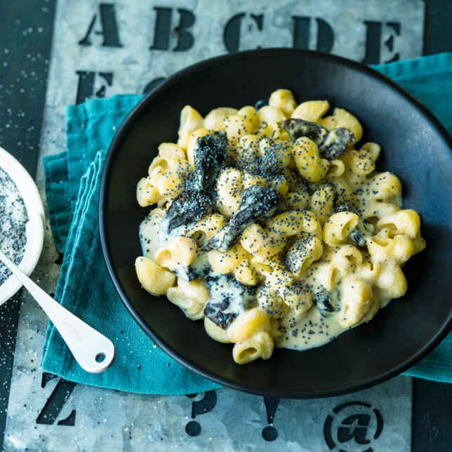 Süße Nudeln Rezept | Küchengötter Süße Nudeln Rezept | Küchengötter