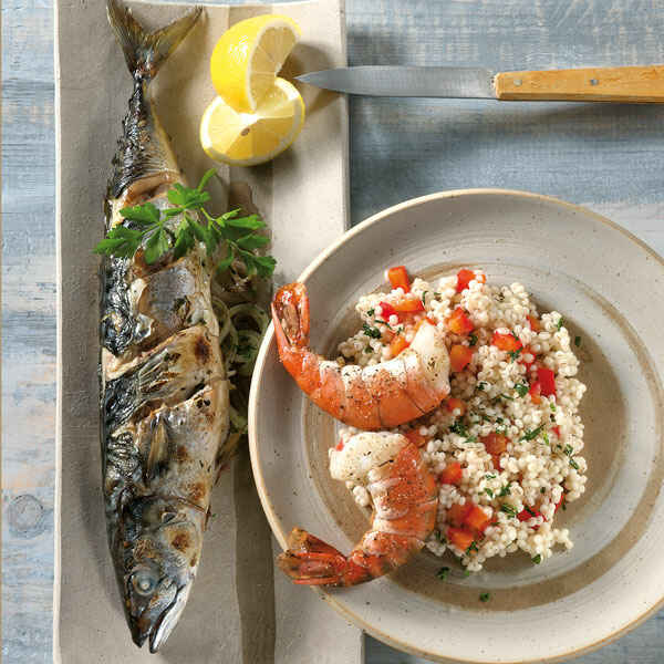 Heiß geräucherte Makrele Rezept Küchengötter