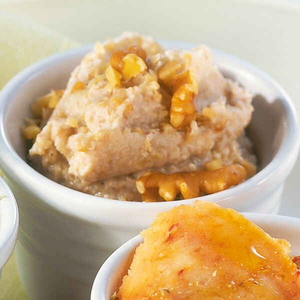 Lachs-Quark-Aufstrich Rezept | Küchengötter Lachs-Quark-Aufstrich Rezept | Küchengötter