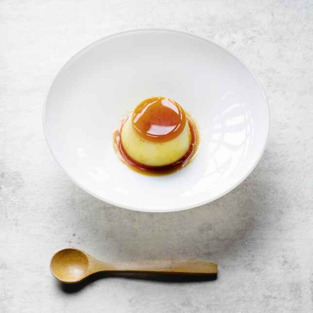 Keşkül - Mandel-Kokos-Pudding Rezept | Küchengötter Keşkül - Mandel-Kokos-Pudding Rezept | Küchengötter