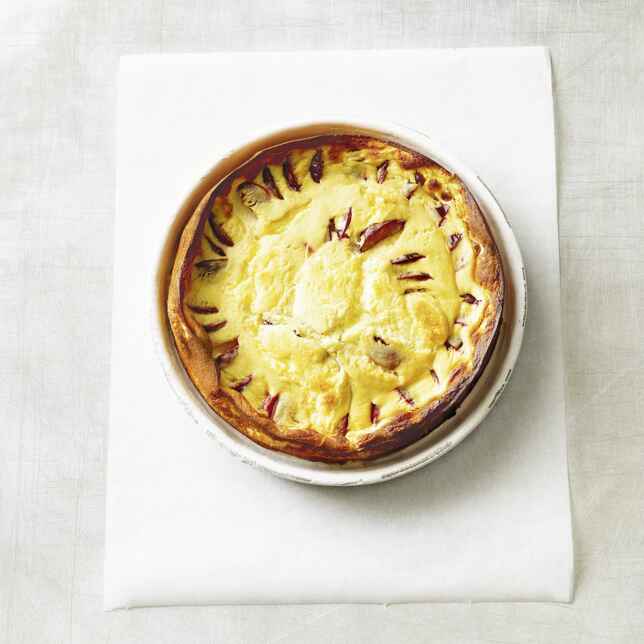 Low Carb Kokos-Käsekuchen Rezept | Küchengötter Low Carb Kokos-Käsekuchen Rezept | Küchengötter