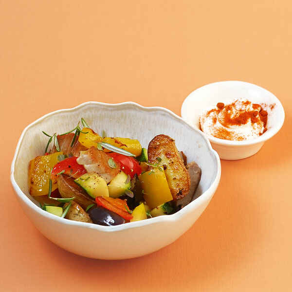 Kartoffelpfanne mit Käse Rezept | Küchengötter Kartoffelpfanne mit Käse Rezept | Küchengötter