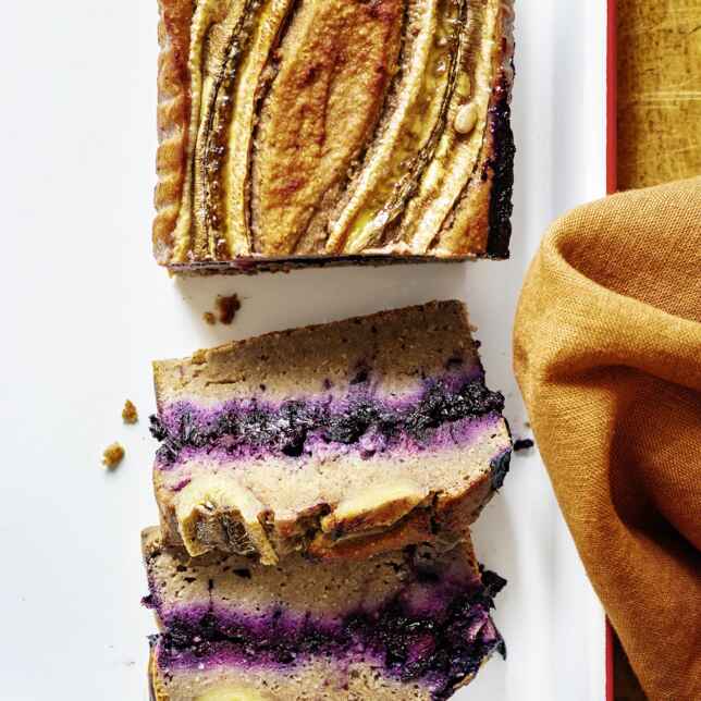 Bananen-Schoko-Waffeln Rezept | Küchengötter