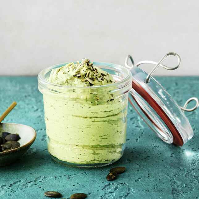 Lachs-Quark-Aufstrich Rezept | Küchengötter