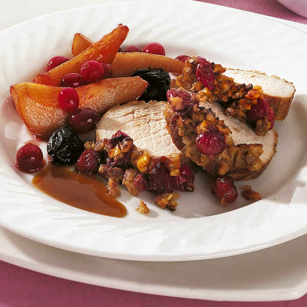 Italo-Frischlingsrücken Rezept | Küchengötter Italo-Frischlingsrücken Rezept | Küchengötter