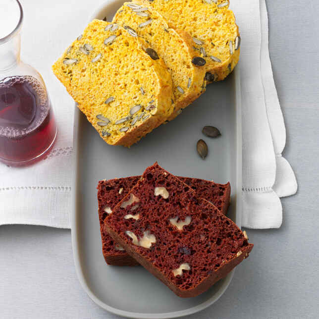 Kürbis-Softies - Luftige & süße Kürbisbrötchen Rezept | Küchengötter Kürbis-Softies - Luftige & süße Kürbisbrötchen Rezept | Küchengötter