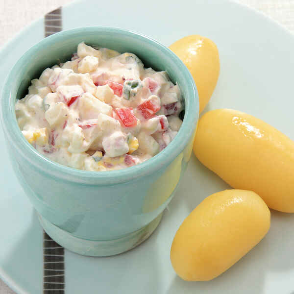 Tomaten-Chili-Quark Rezept | Küchengötter Tomaten-Chili-Quark Rezept | Küchengötter