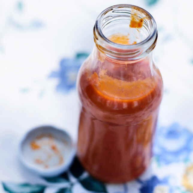 Zwetschgen-Ketchup Rezept | Küchengötter Zwetschgen-Ketchup Rezept | Küchengötter