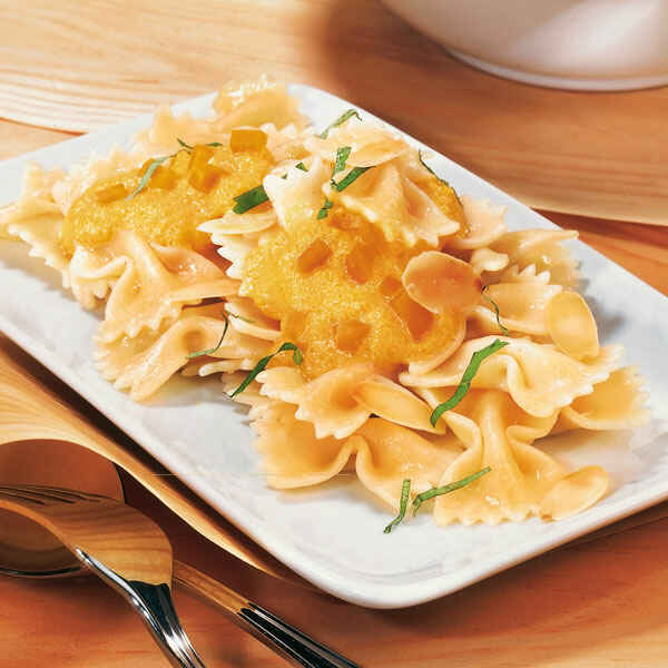 Farfalle-Ricotta-Auflauf Rezept | Küchengötter Farfalle-Ricotta-Auflauf Rezept | Küchengötter