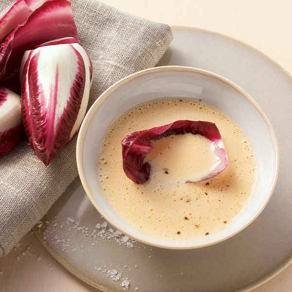 Knoblauch-Balsamico-Dressing Rezept | Küchengötter Knoblauch-Balsamico-Dressing Rezept | Küchengötter