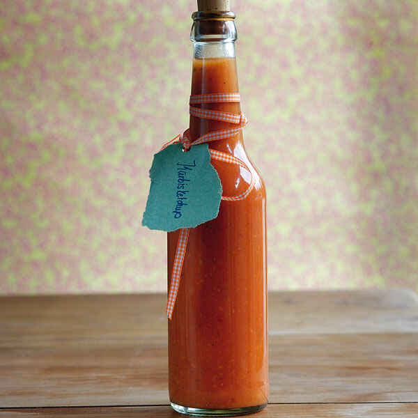 Apfel-Zwiebel-Ketchup Rezept | Küchengötter Apfel-Zwiebel-Ketchup Rezept | Küchengötter