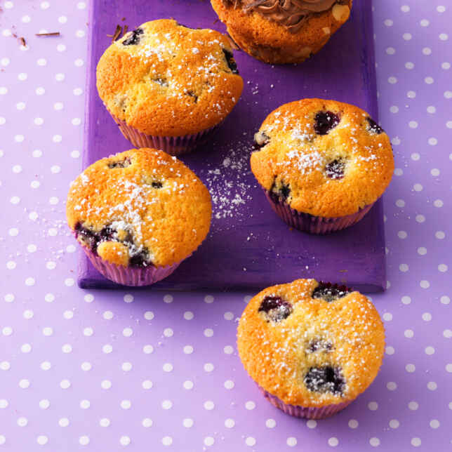 Schoko Minimuffins - Rezepte Suchen Schoko Minimuffins - Rezepte Suchen