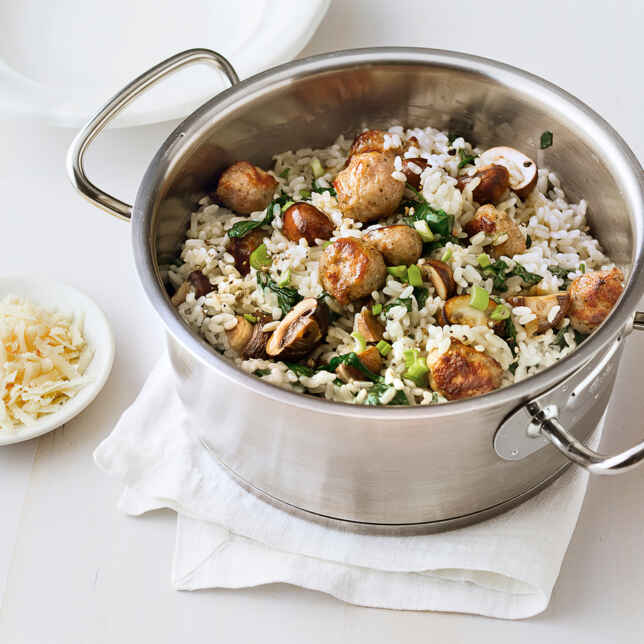 Linseneintopf mit Chorizo Rezept | Küchengötter Linseneintopf mit Chorizo Rezept | Küchengötter