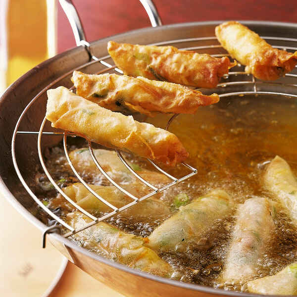 Frühlingsrollen mit Hähnchenfüllung Rezept | Küchengötter Frühlingsrollen mit Hähnchenfüllung Rezept | Küchengötter