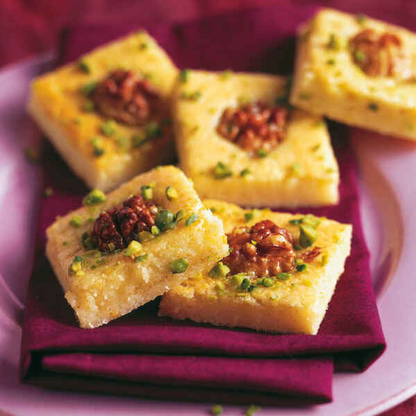 Orientalisches Gebäck - Rezepte, Tipps & Ideen | Küchengötter Orientalisches Gebäck - Rezepte, Tipps & Ideen | Küchengötter