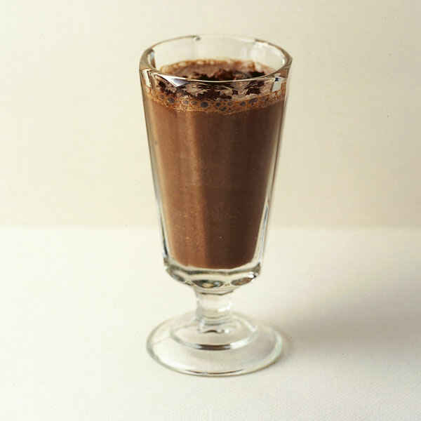 Schoko-Milchshake Rezept | Küchengötter Schoko-Milchshake Rezept | Küchengötter