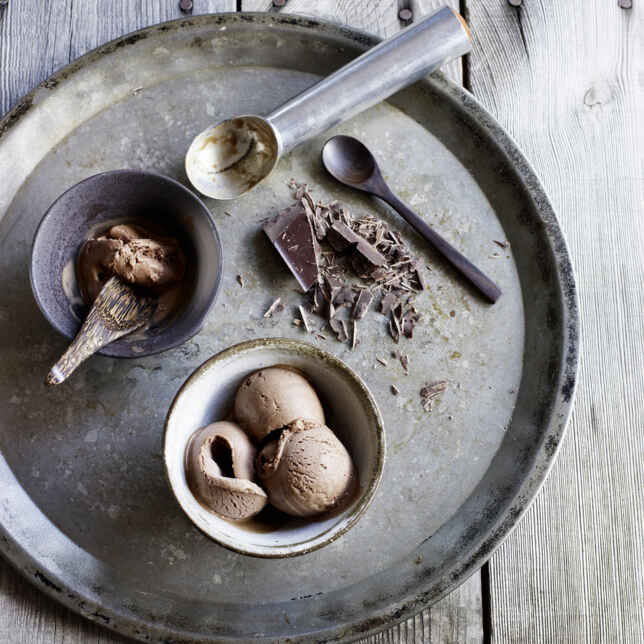 Himbeer-Eistorte Rezept | Küchengötter Himbeer-Eistorte Rezept | Küchengötter