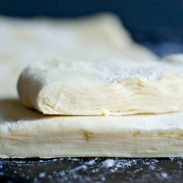 Grundrezept Strudelteig Rezept | Küchengötter Grundrezept Strudelteig Rezept | Küchengötter