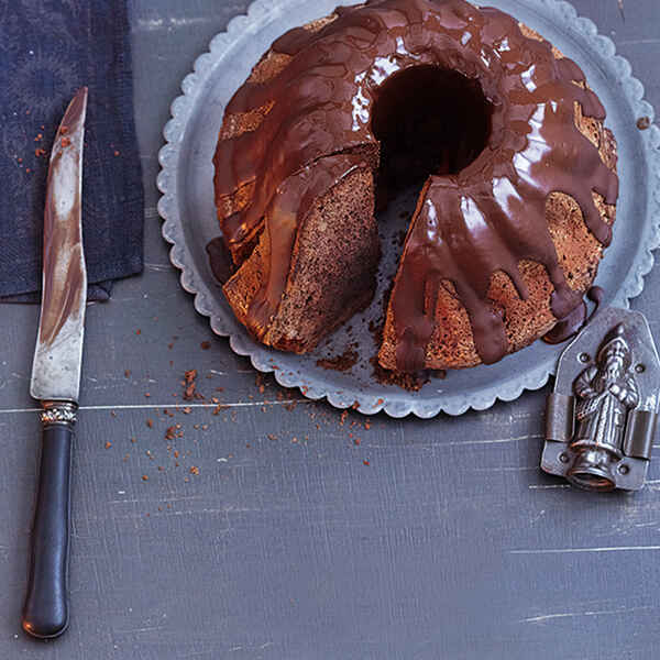 Schokokekse mit Nougatfüllung Rezept | Küchengötter Schokokekse mit Nougatfüllung Rezept | Küchengötter