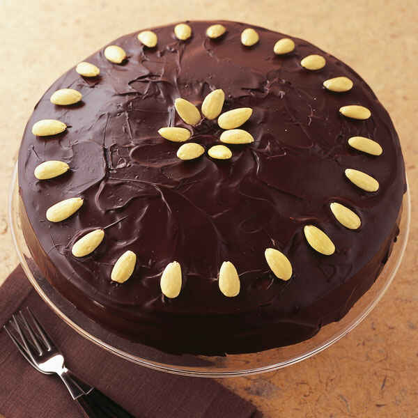 Spanischer Vanillekuchen Rezept | Küchengötter