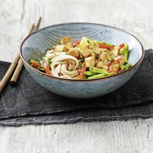 Vegetarisches Wokgemüse Rezept | Küchengötter Vegetarisches Wokgemüse Rezept | Küchengötter