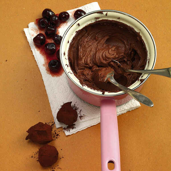 Espresso-Fudge Rezept | Küchengötter Espresso-Fudge Rezept | Küchengötter