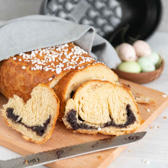 Rezept für Kulitsch – russisches Osterbrot | Küchengötter Rezept für Kulitsch – russisches Osterbrot | Küchengötter