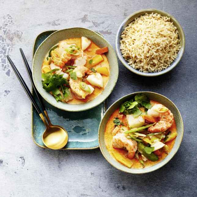 Hähnchencurry mit Reis Rezept | Küchengötter Hähnchencurry mit Reis Rezept | Küchengötter