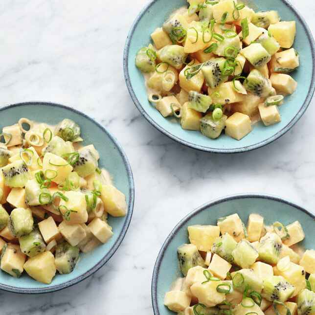 Kartoffel-Rote-Bete-Salat Rezept | Küchengötter