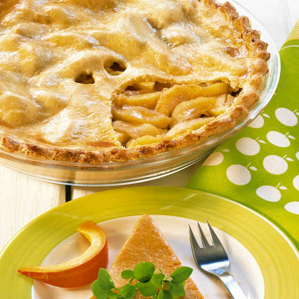 Apple Pie Apfelkuchen Auf Amerikanisch Küchengötter