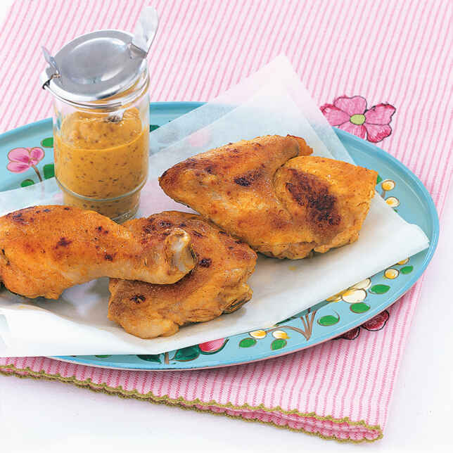 ButtermilchHähnchen Rezept Küchengötter