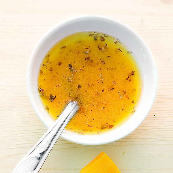 Balsamico-Vinaigrette Rezept | Küchengötter