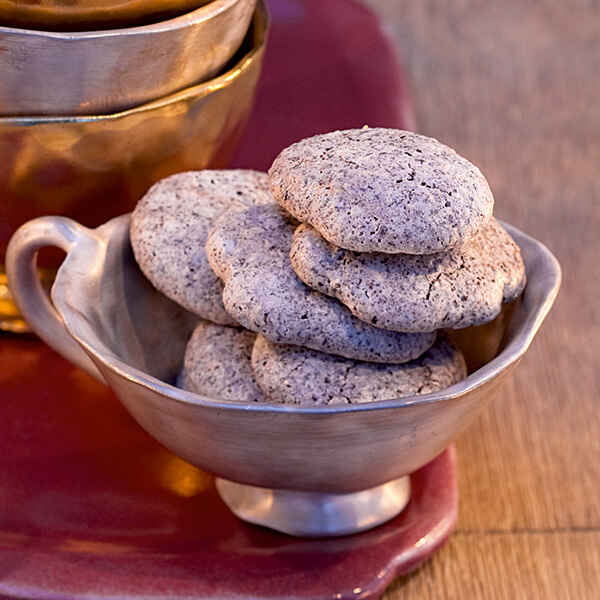 Schnelle Schokomakronen Rezept | Küchengötter Schnelle Schokomakronen Rezept | Küchengötter