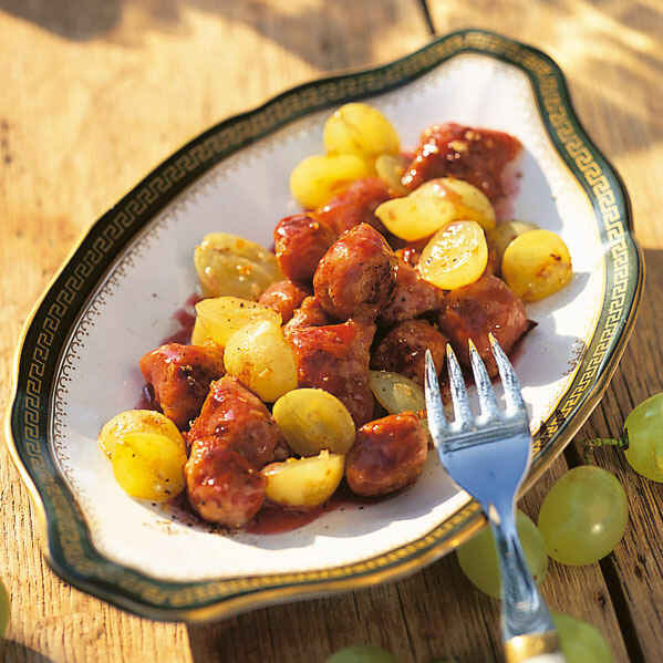 Linsen mit Salsicce Rezept | Küchengötter Linsen mit Salsicce Rezept | Küchengötter