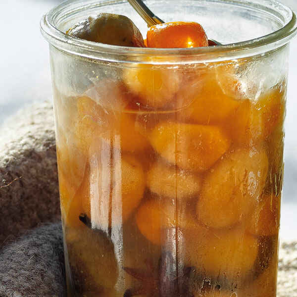 Aprikosen-Orangen-Kompott Rezept | Küchengötter Aprikosen-Orangen-Kompott Rezept | Küchengötter