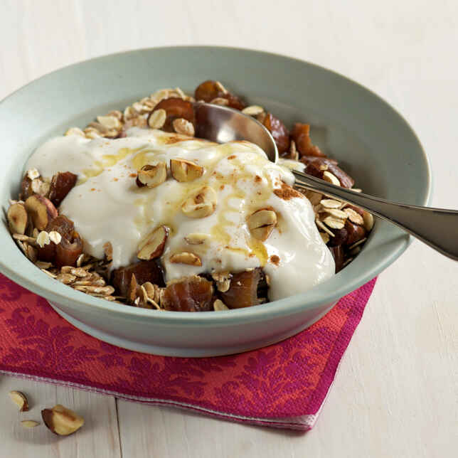 Birnen-Müsli Rezept | Küchengötter Birnen-Müsli Rezept | Küchengötter