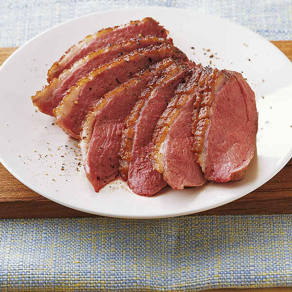 Knusprige Entenbrust Rezept | Küchengötter Knusprige Entenbrust Rezept | Küchengötter