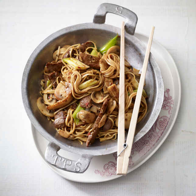 Kalte Somen-Nudeln mit Sesamsauce Rezept | Küchengötter Kalte Somen-Nudeln mit Sesamsauce Rezept | Küchengötter