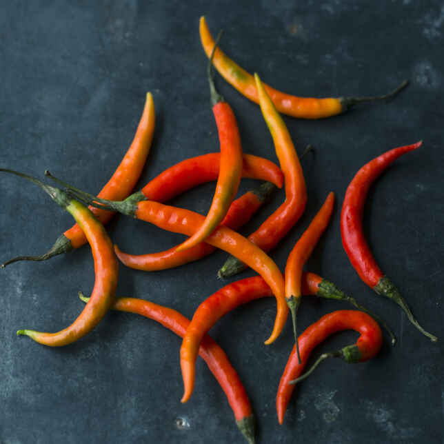 Chilis mit Käsefüllung Rezept | Küchengötter Chilis mit Käsefüllung Rezept | Küchengötter