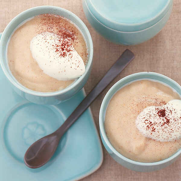 Quark-Zimt-Creme Rezept | Küchengötter Quark-Zimt-Creme Rezept | Küchengötter