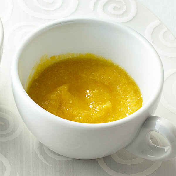 Kartoffel-Gurken-Brei mit Pute Rezept | Küchengötter