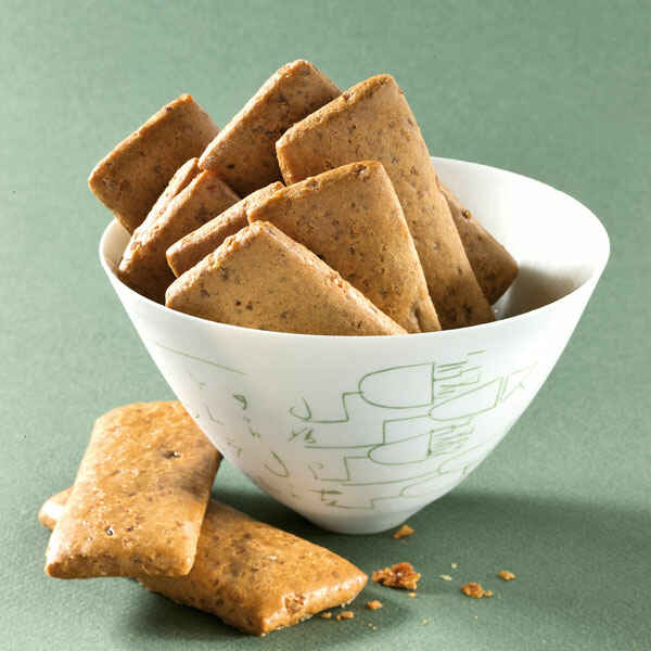 Klassische Aachener Printen Rezept | Küchengötter Klassische Aachener Printen Rezept | Küchengötter