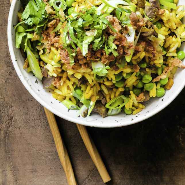 Gurken-Minze-Raita Rezept | Küchengötter Gurken-Minze-Raita Rezept | Küchengötter