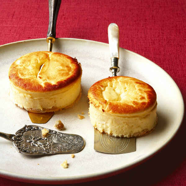 Käsekuchen mit Ricotta Rezept | Küchengötter Käsekuchen mit Ricotta Rezept | Küchengötter