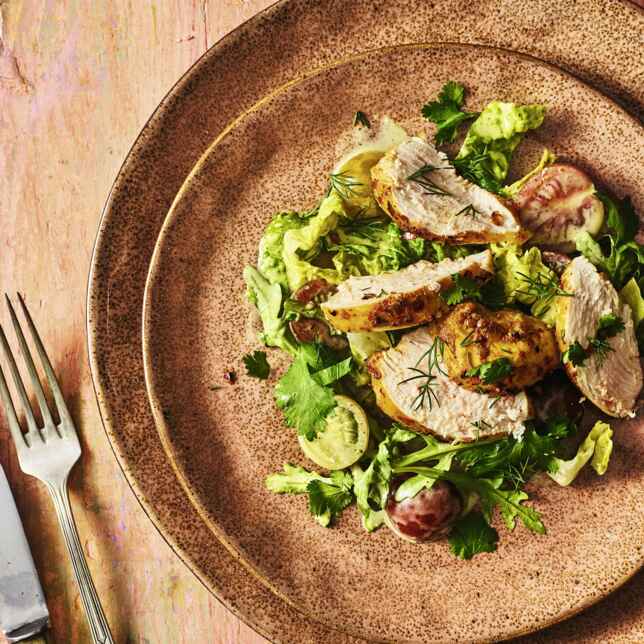 Grüner Bohnensalat mit Mozzarella Rezept | Küchengötter Grüner Bohnensalat mit Mozzarella Rezept | Küchengötter