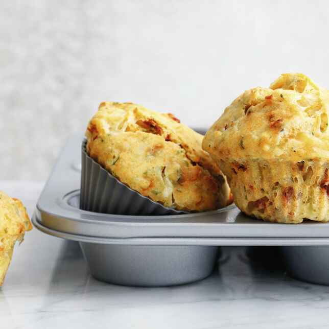 QuicheLorraineMuffins Rezept Küchengötter