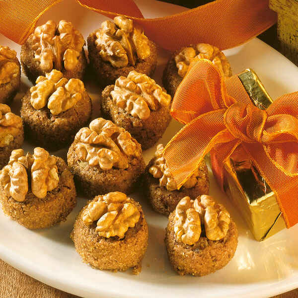 Walnusstaler Rezept | Küchengötter Walnusstaler Rezept | Küchengötter