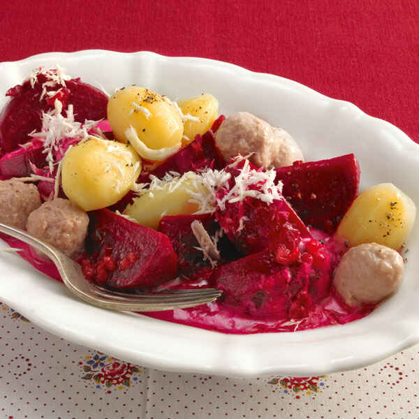 Spreewälder Gurkengemüse Rezept | Küchengötter Spreewälder Gurkengemüse Rezept | Küchengötter