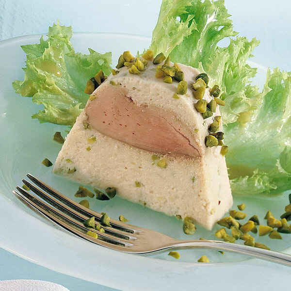 LachsZanderTerrine Rezept Küchengötter